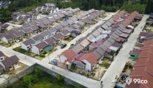 rumah type 45