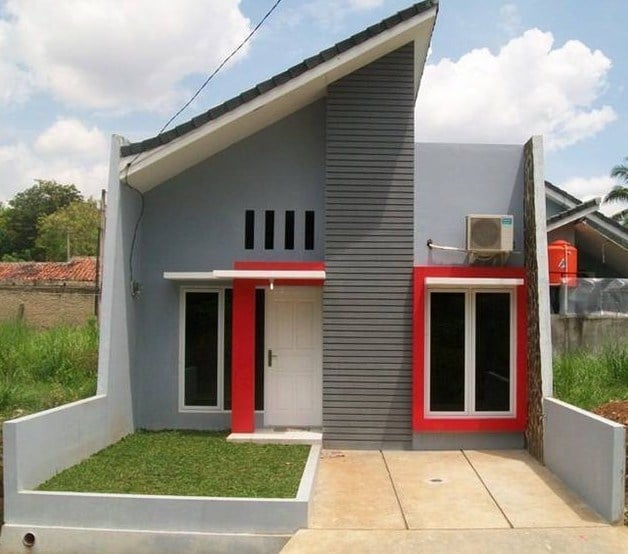 rumah type 36