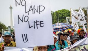ruu pertanahan