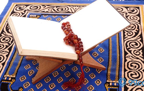 sajadah sholat