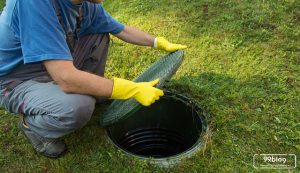 jenis septic tank