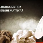 setrika boros listrik