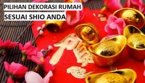 dekorasi rumah shio 2020