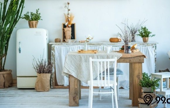 desain shabby chic