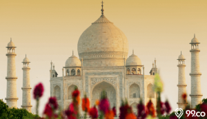 taj mahal