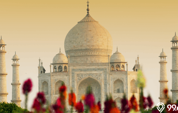 taj mahal