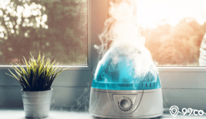 air humidifier