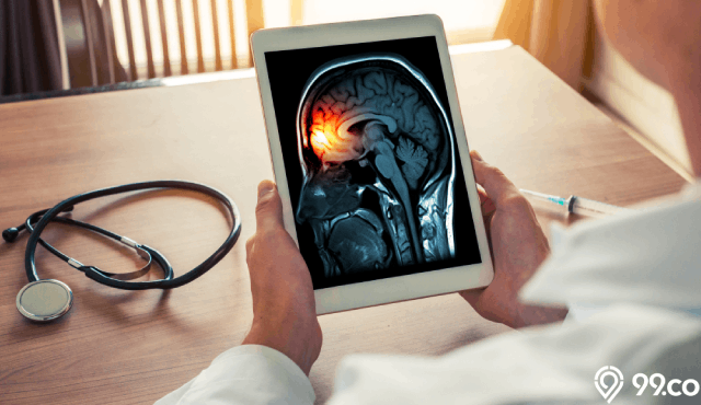 penyakit meningitis