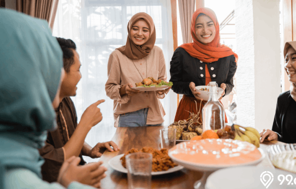 amalan bulan ramadhan