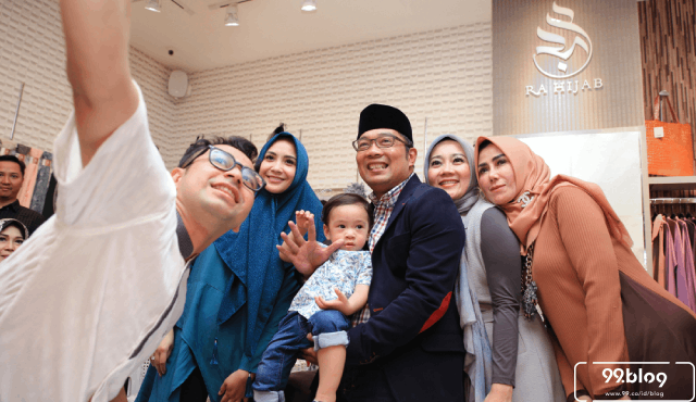 anak selebriti