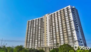 biaya tinggal di apartemen