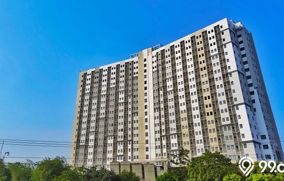 biaya tinggal di apartemen