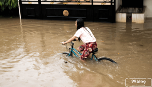 banjir bandang