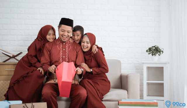 open house lebaran