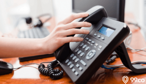 harga telepon rumah