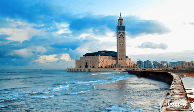 menara masjid