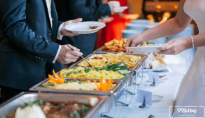 menu catering pernikahan