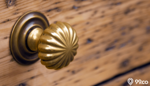 handle pintu