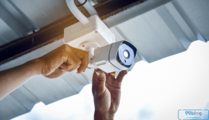 cara pasang cctv