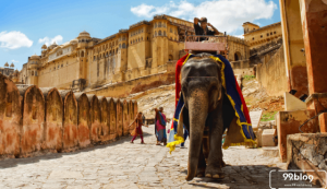 kehidupan di india