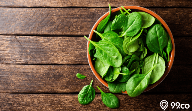 10 Manfaat Bayam Untuk Kesehatan Tubuh Nutrisi Penting Kaya Khasiat