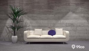 desain sofa 3 seater