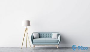 sofa minimalis