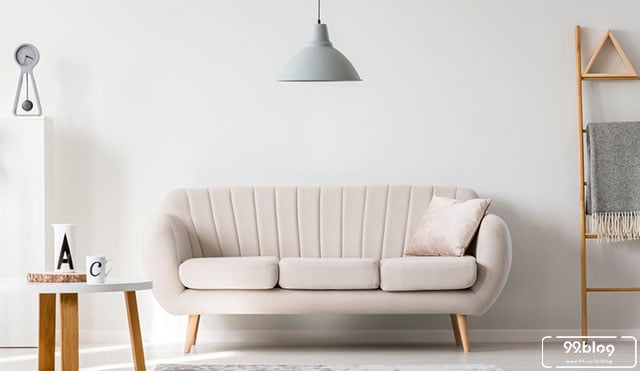 Cool Contoh Sofa Ruang  Tamu  Minimalis