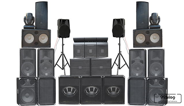 7 Merk Speaker Terbaik Murah Semua Di Bawah 1 Juta