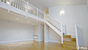 split level rumah minimalis
