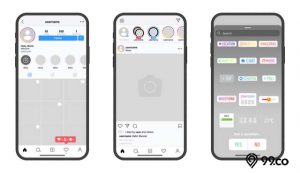 cara membuat stiker instagram