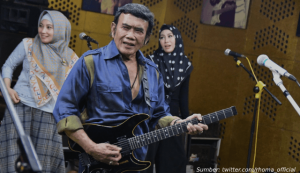 studio musik rhoma irama