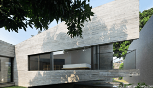 rumah minimalis modern