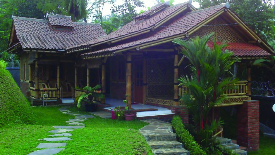 8 Jenis Rumah Adat Sunda serta Gambar dan Keunikannya