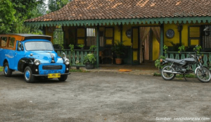 rumah si doel