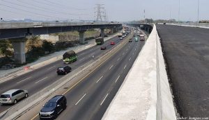 jalan tol layang