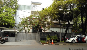 desain rumah mewah