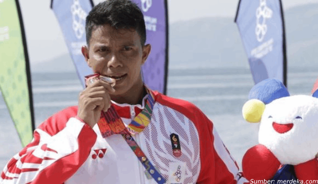 atlet sea games