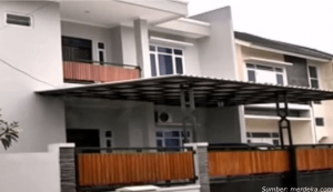 Rumah Zaskia Gotik