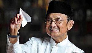 bj habibie meninggal