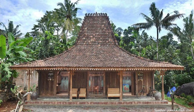 rumah joglo