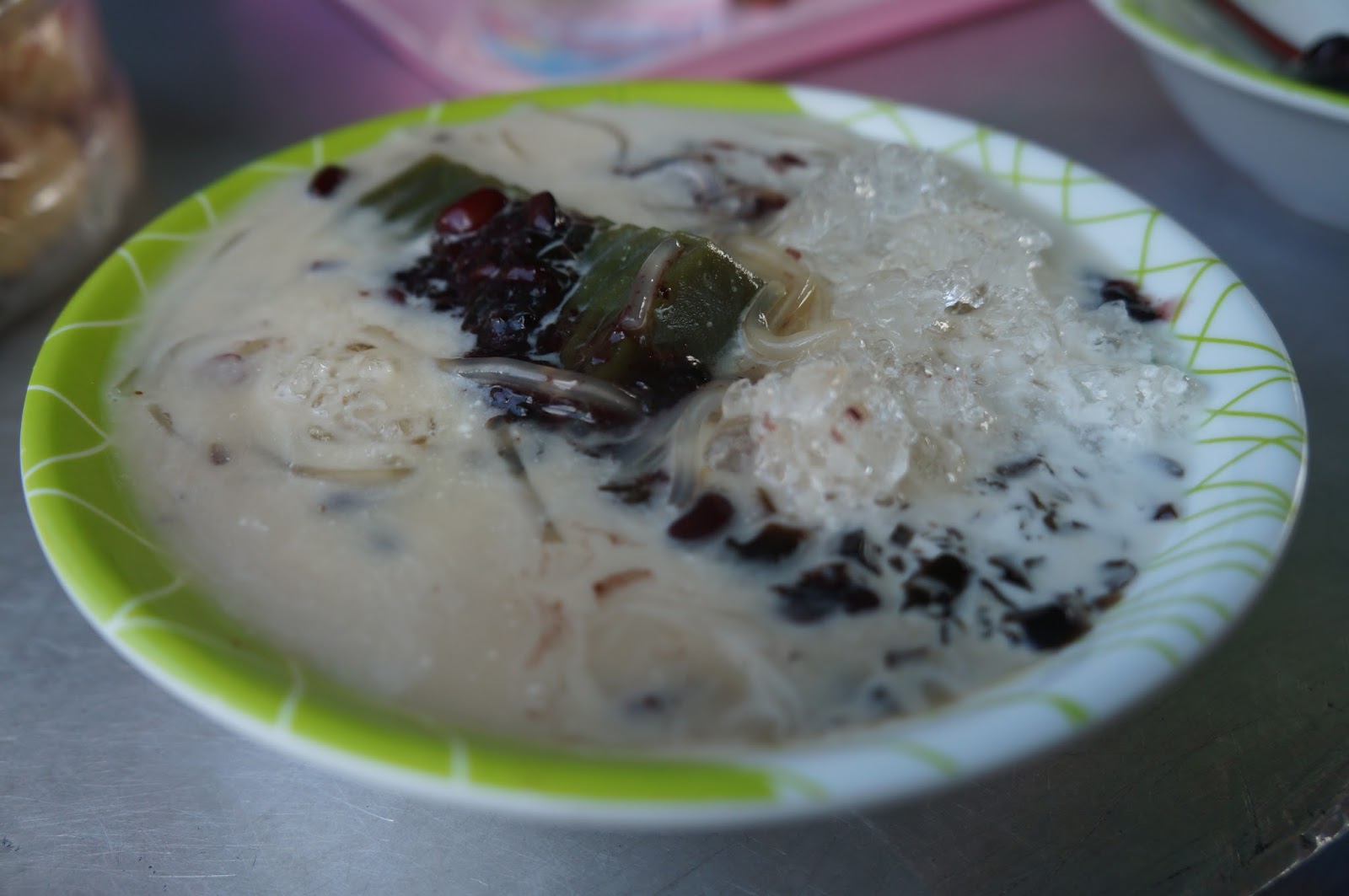 minuman khas kalimantan
