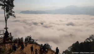 negeri di atas awan