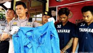 pembunuhan sadis