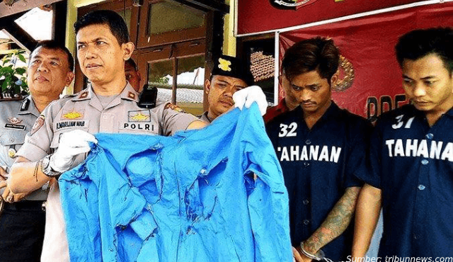 pembunuhan sadis