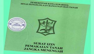 surat hijau surabaya
