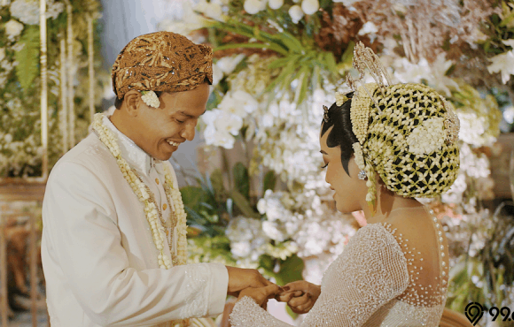 susunan acara pernikahan