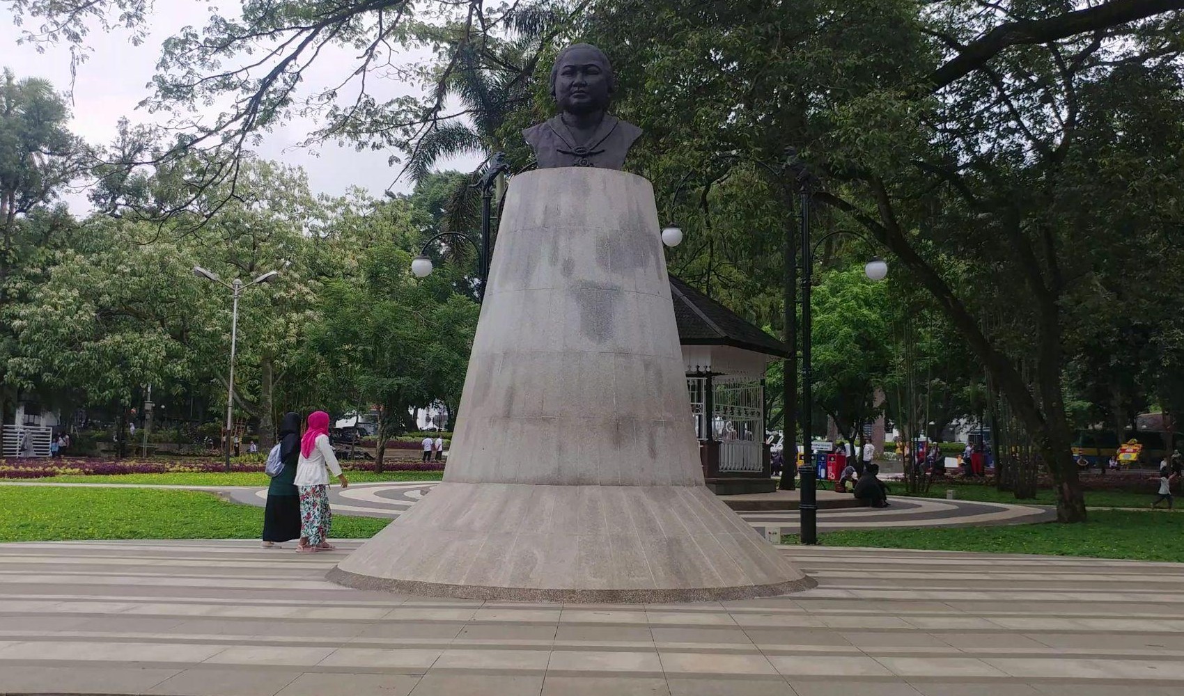taman dewi sartika