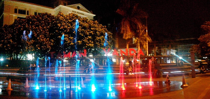 taman vanda di bandung