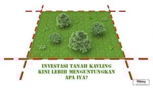 tanah kavling lebih diminati